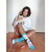 Socken Medical Blue Wantee