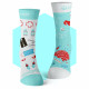 Socken Medical Blue Wantee