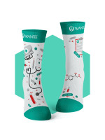 Socken Medical One Wantee