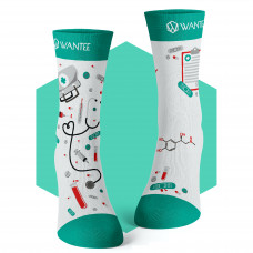 Socken Medical One Wantee