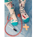 Socken Medical One Wantee