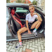 Socken Medical One Wantee