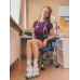 Socken Medical One Wantee