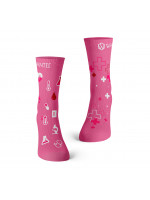 Socken Medical Pink Wantee