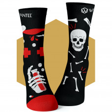 Socken Medical Rebel Wantee