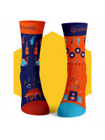 Socken Musiker Wantee