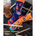 Socken Musiker Wantee