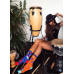 Socken Musiker Wantee