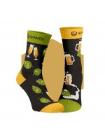 Socken Bier Wantee