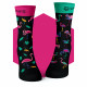 Socken Flamingo Wantee