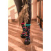 Socken Flamingo Wantee