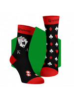 Socken Poker Wantee