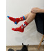 Socken Rennfahrer Wantee