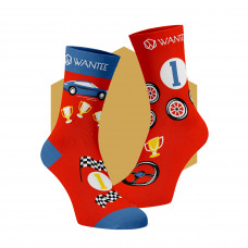 Socken Rennfahrer Wantee