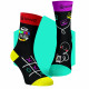 Socken Retro Wantee