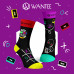 Socken Retro Wantee