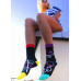 Socken Retro Wantee