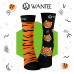 Wantee-Socken Wilde Tiere 5-Pack Geschenkbox