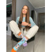 Socken Pinguine Wantee