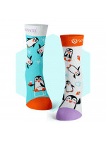Socken Pinguine Wantee