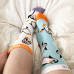 Socken Pinguine Wantee