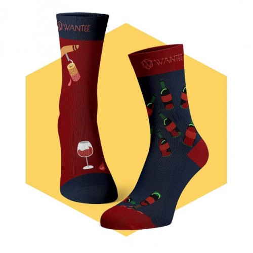 Socken Winzer Wantee