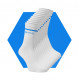 Socken Basic White and Blue Wantee 10-pack