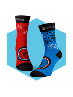 Socken Radfahrer Wantee