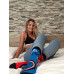 Socken Radfahrer Wantee