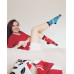 Socken Radfahrer Wantee