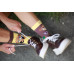 Socken Freche Affen Wantee
