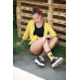 Socken Freche Affen Wantee