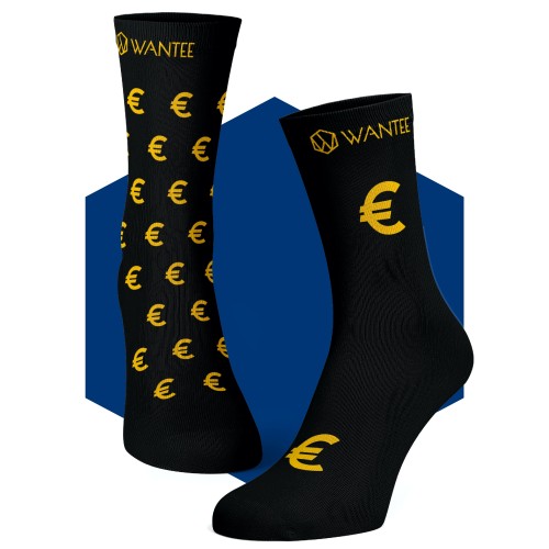 Socken Euro Wantee