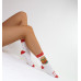 Socken Hamburger und Pommes Wantee