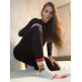 Socken Hamburger und Pommes Wantee