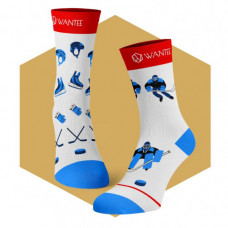 Socken Hockey Wantee