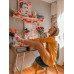 Socken Ladies Night Wantee