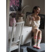 Socken Ladies Night Wantee