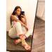 Socken Ladies Night Wantee