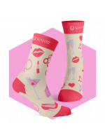 Socken Ladies Night Wantee