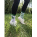 Socken Marihuana Wantee