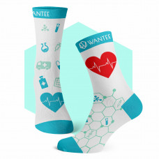 Socken Medical Two Wantee