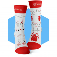 Socken Medical X Wantee