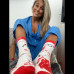 Socken Medical X Wantee