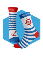 Socken Seemann Wantee