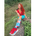 Socken Seemann Wantee