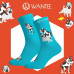 Socken Ungezogen Hunde Wantee
