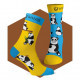 Socken Panda Wantee
