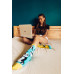 Socken Panda Wantee