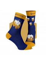 Socken Bierliebhaber Wantee
